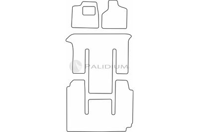 ASHUKI by Palidium PAL18-0174