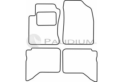 ASHUKI by Palidium PAL18-0325
