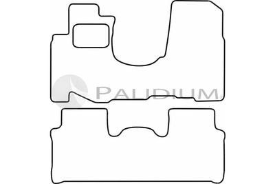 ASHUKI by Palidium PAL18-0584