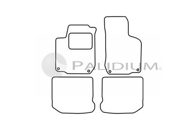 ASHUKI by Palidium PAL18-1814 ASHUKI by Palidium PAL18-1814