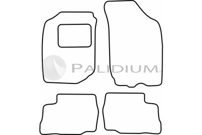 ASHUKI by Palidium PAL18-0327