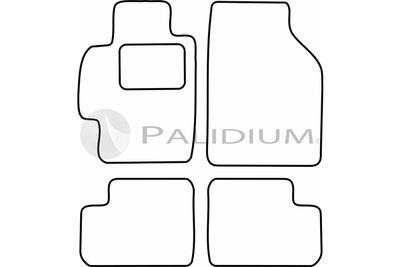 ASHUKI by Palidium PAL18-0599