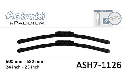 ASHUKI by Palidium ASH7-1126