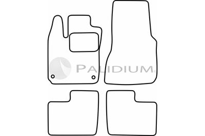 ASHUKI by Palidium PAL18-1658 ASHUKI by Palidium PAL18-1658
