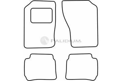 ASHUKI by Palidium PAL18-1607 ASHUKI by Palidium PAL18-1607