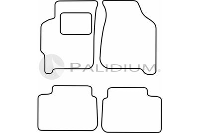 ASHUKI by Palidium PAL18-0725