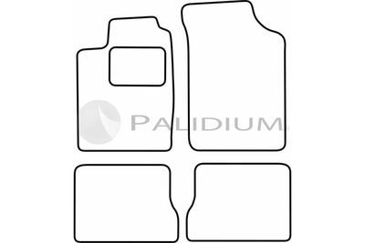 ASHUKI by Palidium PAL18-6383 ASHUKI by Palidium PAL18-6383