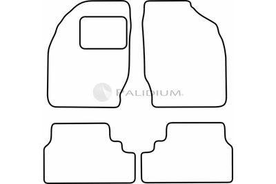 ASHUKI by Palidium PAL18-1650