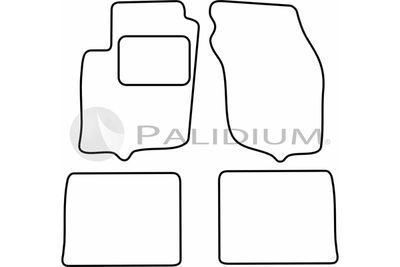 ASHUKI by Palidium PAL18-1023