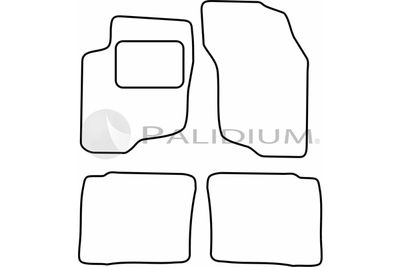 ASHUKI by Palidium PAL18-1076