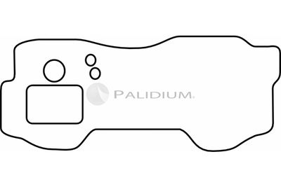 ASHUKI by Palidium PAL18-1704