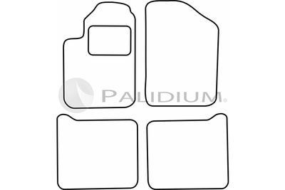 ASHUKI by Palidium PAL18-0179