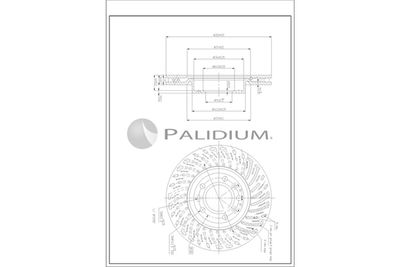 ASHUKI by Palidium P330-248