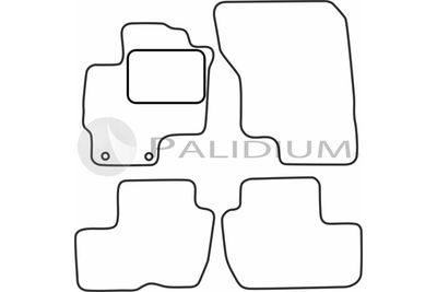 ASHUKI by Palidium PAL18-1060