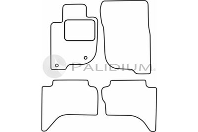 ASHUKI by Palidium PAL18-1050