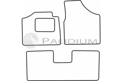 ASHUKI by Palidium PAL18-1372 ASHUKI by Palidium PAL18-1372