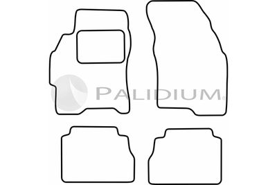 ASHUKI by Palidium PAL18-0506 ASHUKI by Palidium PAL18-0506