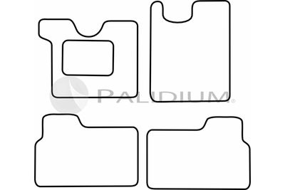 ASHUKI by Palidium PAL18-6156