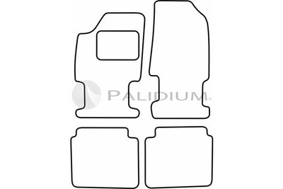 ASHUKI by Palidium PAL18-0799