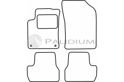 ASHUKI by Palidium PAL18-0196