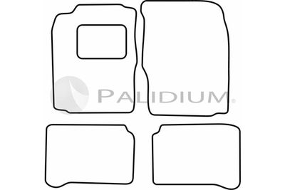 ASHUKI by Palidium PAL18-1037