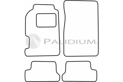 ASHUKI by Palidium PAL18-0601