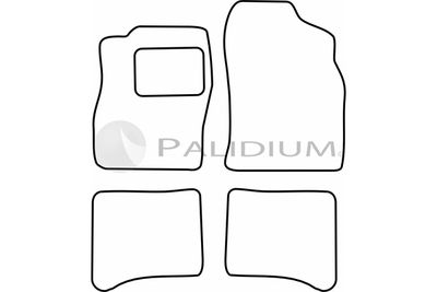 ASHUKI by Palidium PAL18-0305