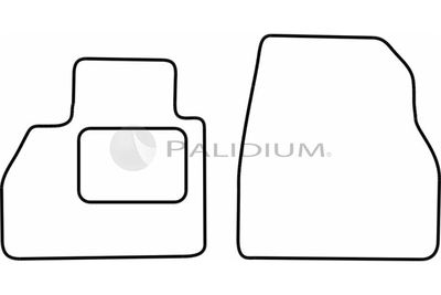 ASHUKI by Palidium PAL18-0941