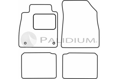 ASHUKI by Palidium PAL18-1115