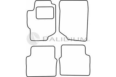 ASHUKI by Palidium PAL18-0555