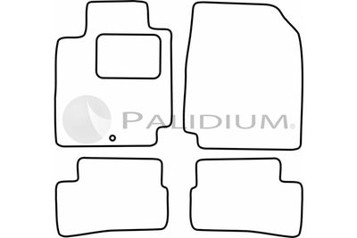 ASHUKI by Palidium PAL18-1112