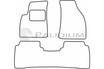 ASHUKI by Palidium PAL18-0658 ASHUKI by Palidium PAL18-0658