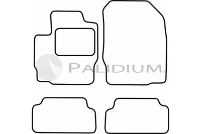 ASHUKI by Palidium PAL18-6028