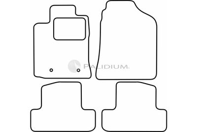 ASHUKI by Palidium PAL18-1698