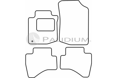 ASHUKI by Palidium PAL18-1253