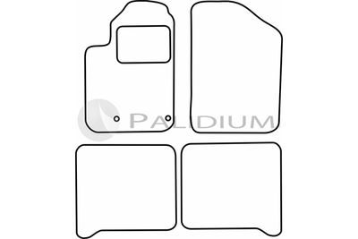 ASHUKI by Palidium PAL18-0183