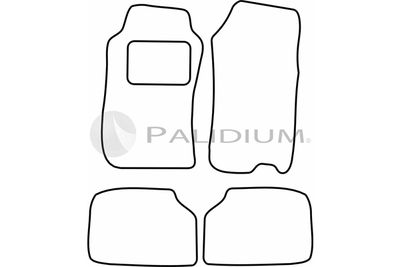 ASHUKI by Palidium PAL18-1128 ASHUKI by Palidium PAL18-1128