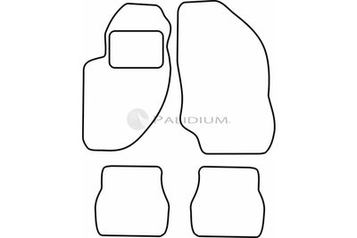 ASHUKI by Palidium PAL18-0011