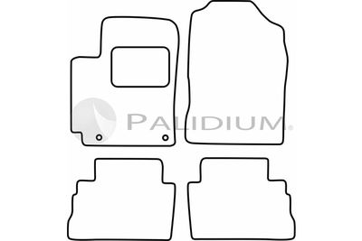 ASHUKI by Palidium PAL18-0653 ASHUKI by Palidium PAL18-0653