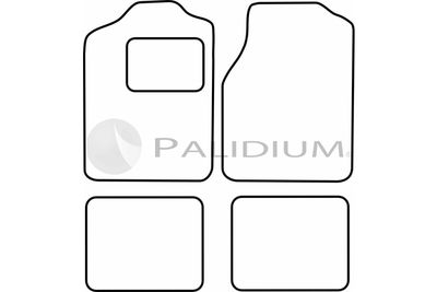 ASHUKI by Palidium PAL18-0166
