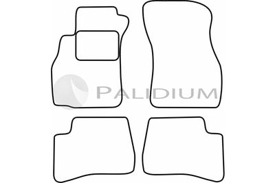 ASHUKI by Palidium PAL18-0609