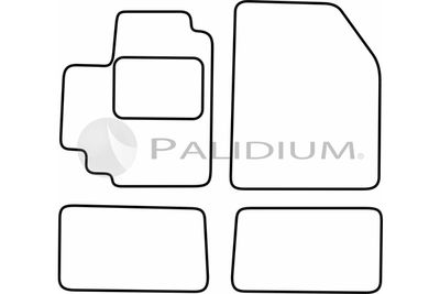 ASHUKI by Palidium PAL18-1137 ASHUKI by Palidium PAL18-1137