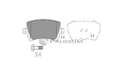 ASHUKI by Palidium P1-1006