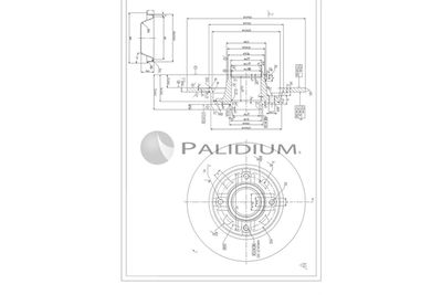 ASHUKI by Palidium P331-129