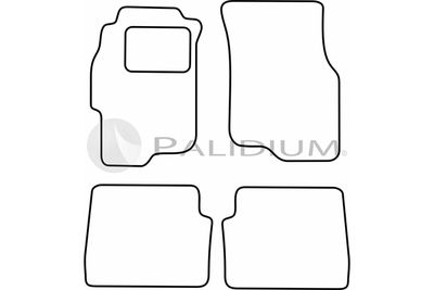 ASHUKI by Palidium PAL18-0564