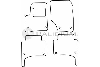 ASHUKI by Palidium PAL18-1363