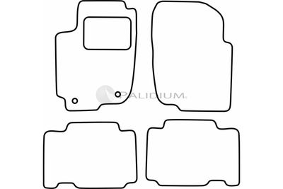 ASHUKI by Palidium PAL18-1756