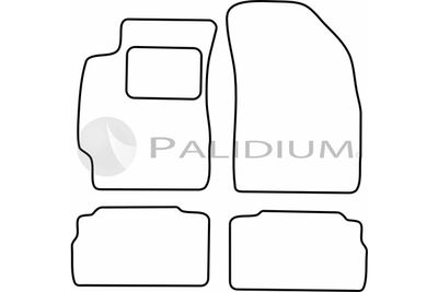 ASHUKI by Palidium PAL18-0283