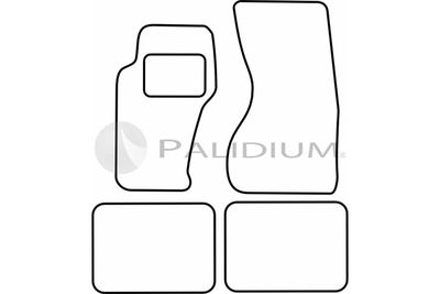 ASHUKI by Palidium PAL18-0692