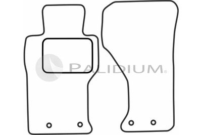 ASHUKI by Palidium PAL18-0338